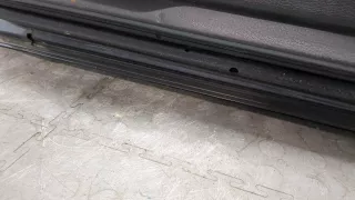 39995388 Обшивка двери задней правой (дверная карта) Volvo XC90 1 restailing Арт 11134587, вид 3