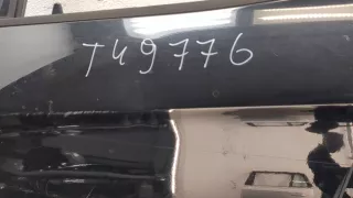 8330107000EQ Обшивка двери задней левой (дверная карта) Kia Picanto 1 Арт 11328109, вид 2