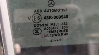 A2049058102 Кнопка стеклоподъемника заднего правого  Mercedes GL X166 Арт 11342137, вид 3