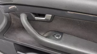 8Z0959855 Кнопка стеклоподъемника переднего правого Audi A4 B6 Арт 11397319, вид 4