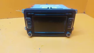 3C8035190C  Магнитола Volkswagen Caddy 3 Арт 01014771v3, вид 1