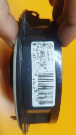 3C8035453  Динамик Volkswagen Passat B5 Арт 01018067v2, вид 2