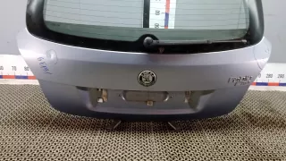  Дверь 3-5 Skoda Fabia 2 Арт 6EP31GF01, вид 3