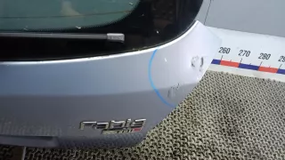 Дверь 3-5 Skoda Fabia 2 Арт 6EP31GF01, вид 4