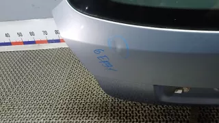  Дверь 3-5 Skoda Fabia 2 Арт 6EP31GF01, вид 5