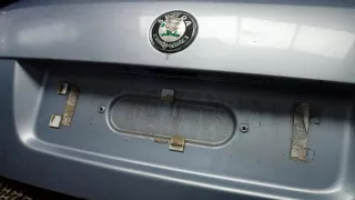  Дверь 3-5 Skoda Fabia 2 Арт 6EP31GF01, вид 10