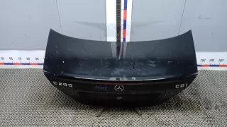  Крышка багажника Mercedes C W203 Арт 6EP19HP01, вид 1