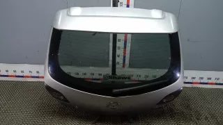  Дверь 3-5 Mazda 3 BK Арт 6EP20GF01, вид 1