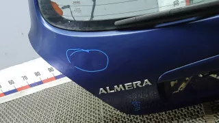  Дверь 3-5 Nissan Almera N16 Арт 6EP23GF01, вид 4