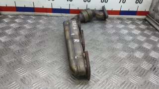  Выпускной коллектор дизельный Mercedes S W221 3.0л Арт 2EP07BJ01, вид 2