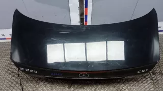  Крышка багажника Mercedes E W211 Арт 6EP13HP01, вид 2