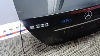  Крышка багажника Mercedes E W211 Арт 6EP13HP01, вид 4