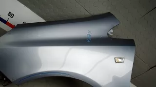  Крыло переднее левое Opel Corsa D Арт 6EP33D901, вид 3