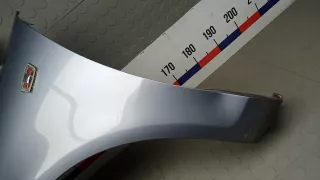  Крыло переднее левое Opel Corsa D Арт 6EP33D901, вид 4