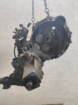 S614JE КПП механическая (МКПП) Hyundai Tucson 1 Арт 47106_1, вид 1