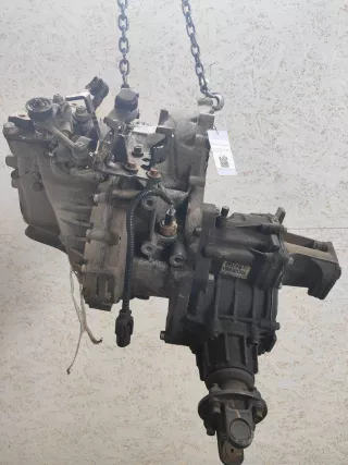 S614JE КПП механическая (МКПП) Hyundai Tucson 1 Арт 47106_1, вид 4
