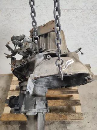 S614JE КПП механическая (МКПП) Hyundai Tucson 1 Арт 47106_1, вид 5