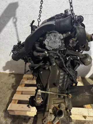 AWX,AVF Двигатель Skoda Superb 1 Арт 47567_2, вид 1