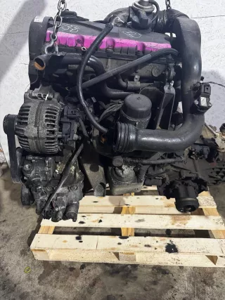 AWX,AVF Двигатель Skoda Superb 1 Арт 47567_2, вид 3