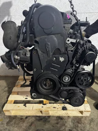 AWX,AVF Двигатель Skoda Superb 1 Арт 47567_2, вид 4