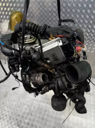 AWX,AVF Двигатель Skoda Superb 1 Арт 47188_2, вид 4