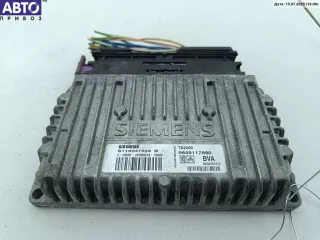 9649117680 Блок управления АКПП Peugeot 307 Арт 54692818, вид 1