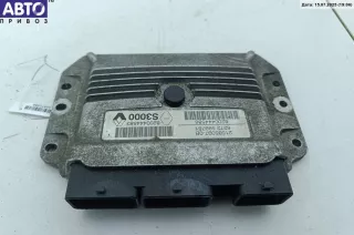 Блок управления двигателем (ДВС) Renault Espace 4 2003г. 8200444583 - Фото 3
