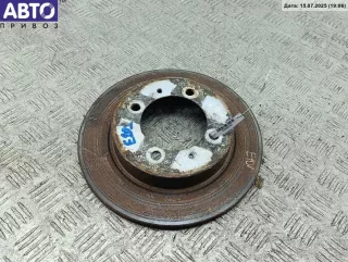  Диск тормозной задний Mitsubishi Space Star 1 Арт 54984761