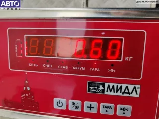  Фонарь задний левый Fiat Croma 2 Арт 54950554, вид 4