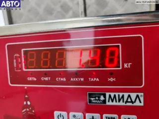 2T1AV21812BE Замок двери передней правой Ford Tourneo Арт 54829207, вид 3