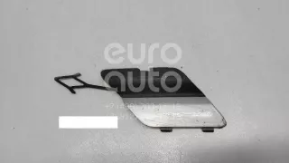13351956, 1405120 Заглушка (решетка) в бампер передний Opel Astra J Арт car0216735, вид 1