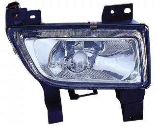  Фара противотуманная правая Mazda 323 BJ Арт car0135550, вид 1
