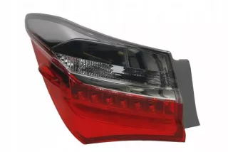  Фонарь задний левый Toyota Corolla E160/170/180 Арт car0191567, вид 1