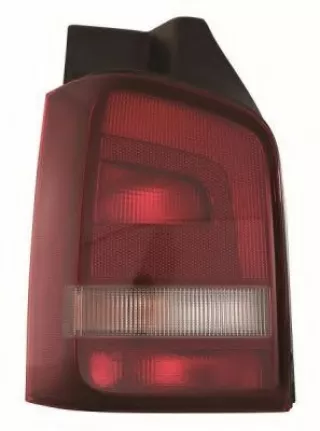  Фонарь задний правый Volkswagen Transporter T5 restailing Арт car0191626, вид 1