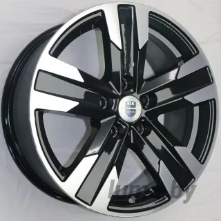  Диск Литой R16 5x108 DIA63.4 ET45 Арт 3016094, вид 1
