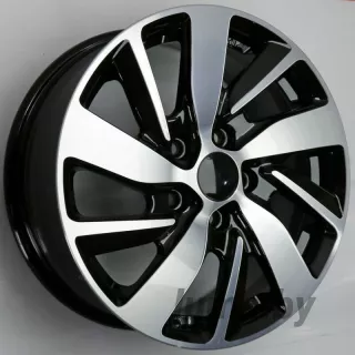  Диск Литой R16 5x114.3 DIA67.1 ET46 Арт 3057864, вид 1