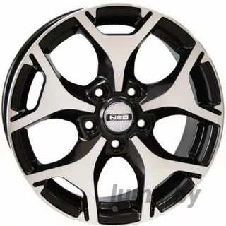  Диск Литой R17 5x114.3 DIA67.1 ET48 Арт 3064583, вид 1