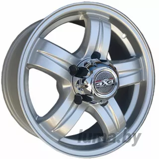  Диск Литой R16 5x139.7 DIA108 ET35 Арт 3301795, вид 1