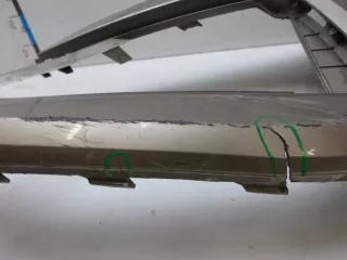 4M8807065AGRU Бампер передний Audi Q8 Арт 786098, вид 4