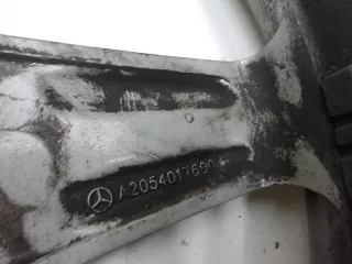 A2054017600 Диск колесный 18" Mercedes C W205 Арт 766736, вид 3
