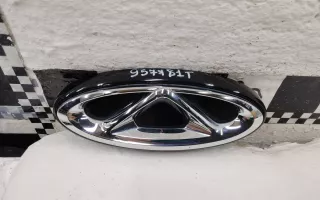 609001049AA Эмблема Chery Tiggo 4 Арт A957781T, вид 1
