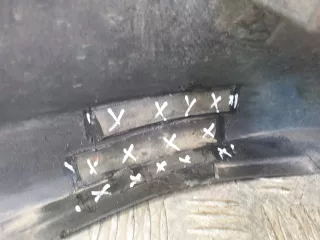 521190X962, 5211906J20 бампер тойота, тоёта камри хв70 (хв x Toyota Camry XV70 Арт 237045PM, вид 17