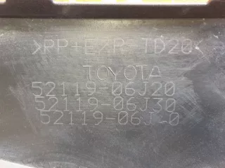 521190X962, 5211906J20 бампер тойота, тоёта камри хв70 (хв x Toyota Camry XV70 Арт 237045PM, вид 19
