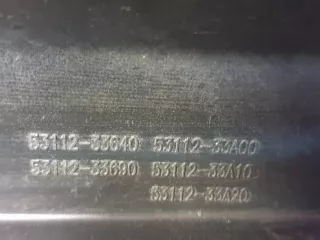 521190X962, 5211906J20 бампер тойота, тоёта камри хв70 (хв x Toyota Camry XV70 Арт 237045PM, вид 20