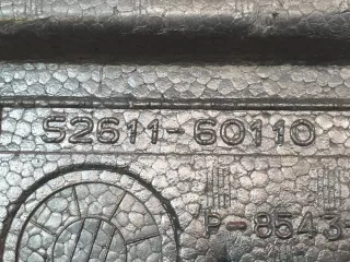 5261160110 абсорбер бампера Lexus GX 2 restailing Арт 254633PM, вид 11