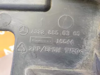 A2228850365, 9 Кронштейн бампера Mercedes S W222 Арт 309375PM, вид 8