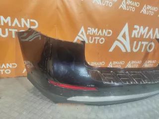 A16688593259999, A1668859925, 4 бампер mercedes-benz, мерседес бенц ( Mercedes CLA c117 Арт 309563PM, вид 2