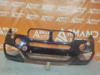51118066904, 51118056492, 3 бампер бмв х6 (х x 6) ф16 (ф f 16) BMW X6 F16 Арт 309610PM, вид 1