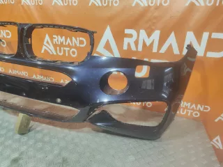 51118066904, 51118056492, 3 бампер бмв х6 (х x 6) ф16 (ф f 16) BMW X6 F16 Арт 309610PM, вид 3