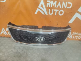 863502P500, 4 решетка радиатора Kia Sorento 2 Арт 309648PM, вид 1